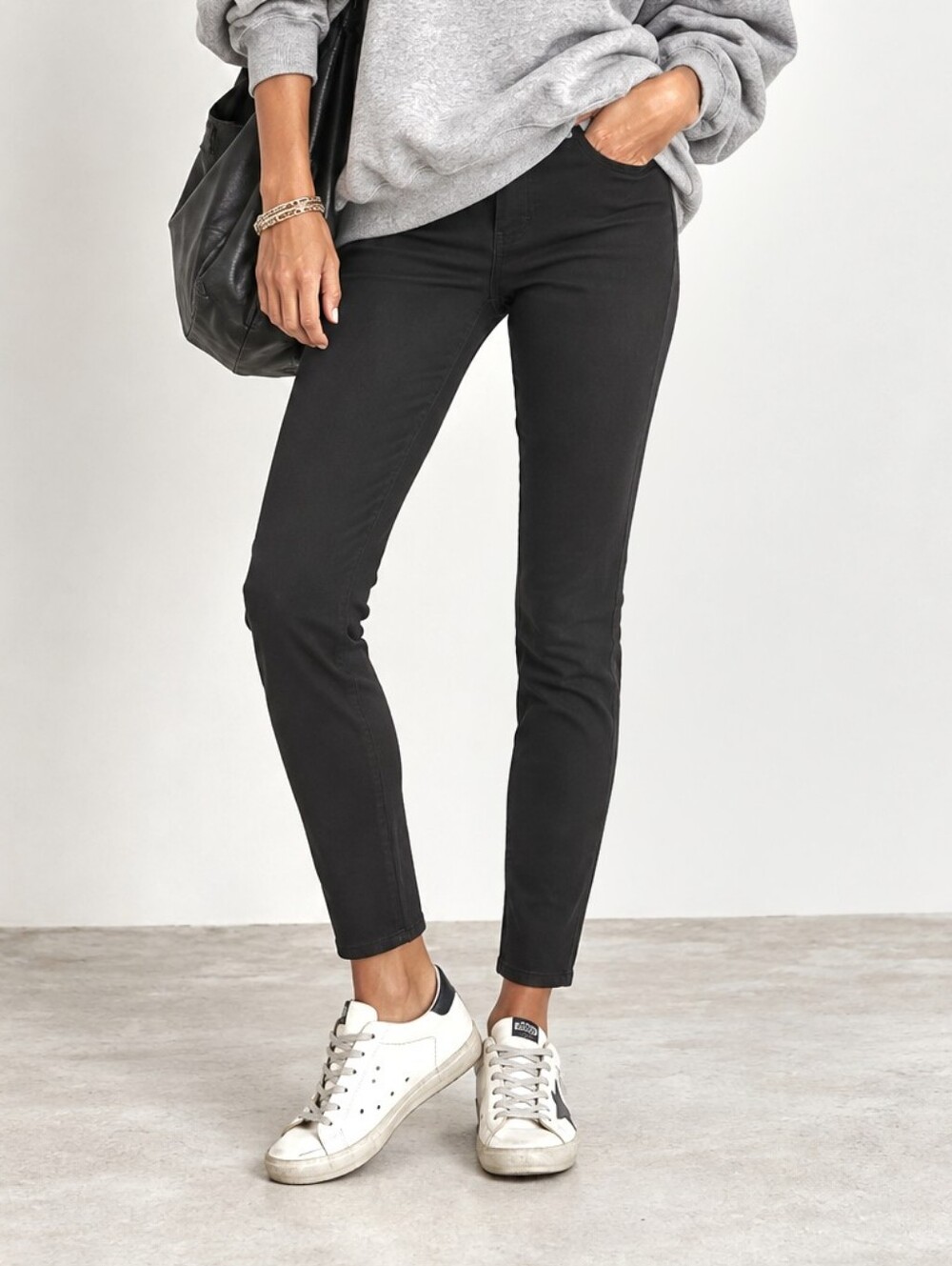 NYDJ Black Everyday Jeggings